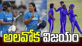 ఆసియా గేమ్స్: సెమీస్‌కు దూసుకెళ్లిన భారత మహిళా జట్టు