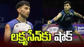 చైనా మాస్టర్స్: టోర్నీ నుంచి లక్ష్యసేన్‌ ఔట్