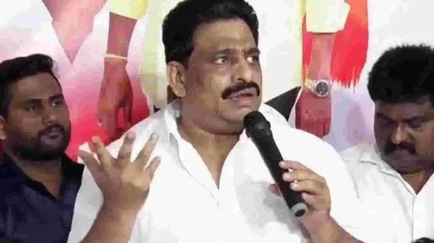 బెజవాడ అల్లర్ల సూత్రధారి జగన్‌