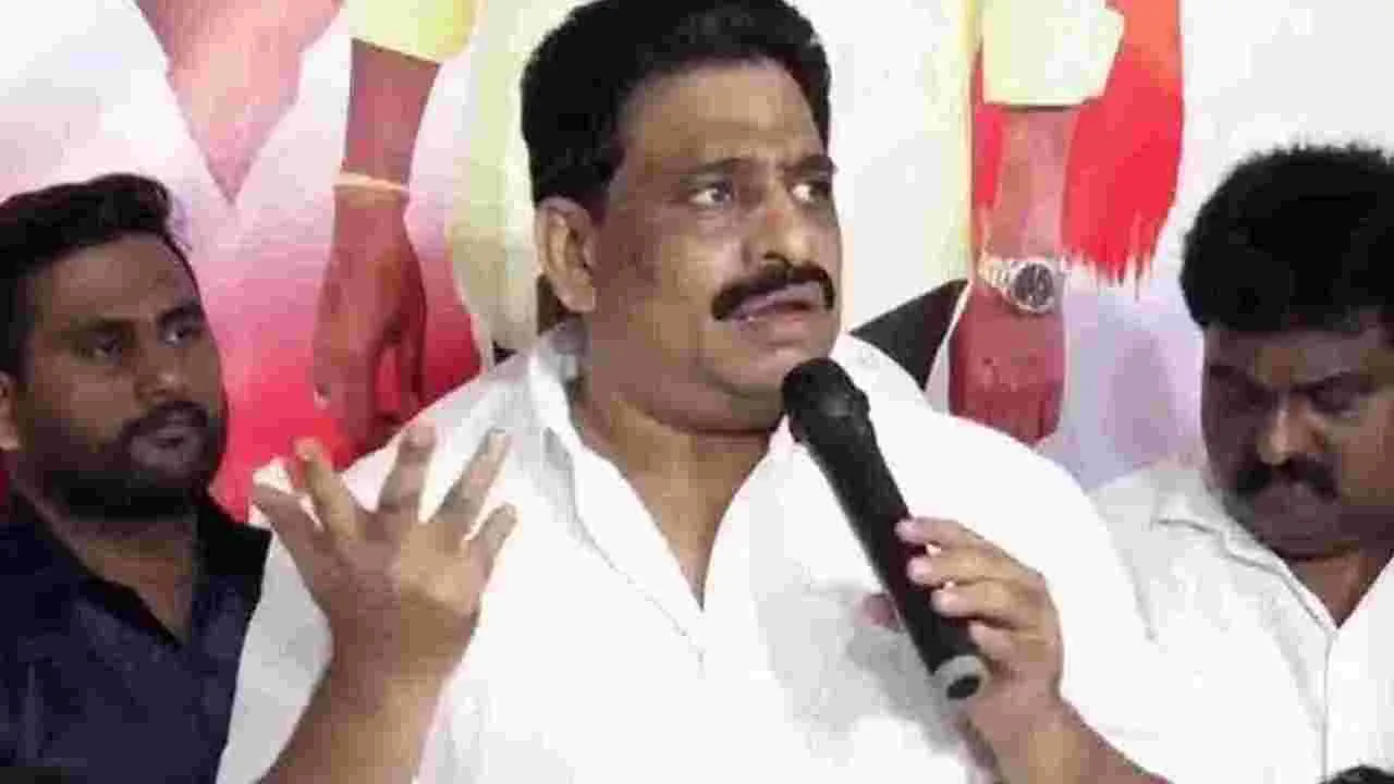 బెజవాడ అల్లర్ల సూత్రధారి జగన్‌