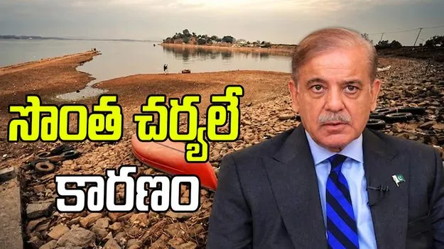 పాకిస్థాన్‌లో 22 శాతం నీటి కొరత.. సొంత తప్పిదాలే కారణమా?
