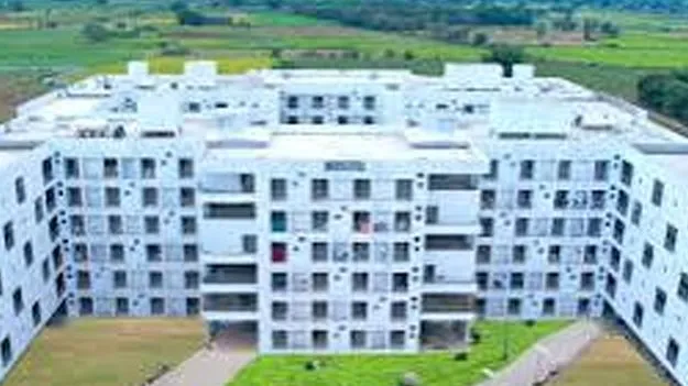 ఎస్‌ఆర్‌ అకాడమీకి ‘డీమ్డ్‌ టు బి వర్సిటీ’ హోదా