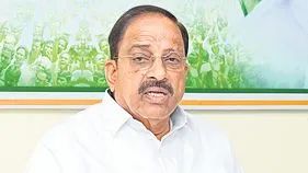 పశుగ్రాసం కొరత రానియొద్దు: తుమ్మల