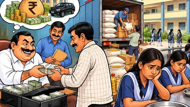 రెండు చేతులా సంపాదన