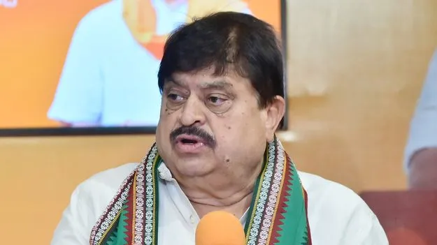 కాంగ్రెస్‌ది రాక్షస జాతి 