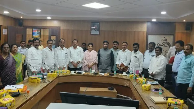 ఎస్‌ఏ పరీక్షల మూల్యాంకనం వేరే పాఠశాలల్లో..