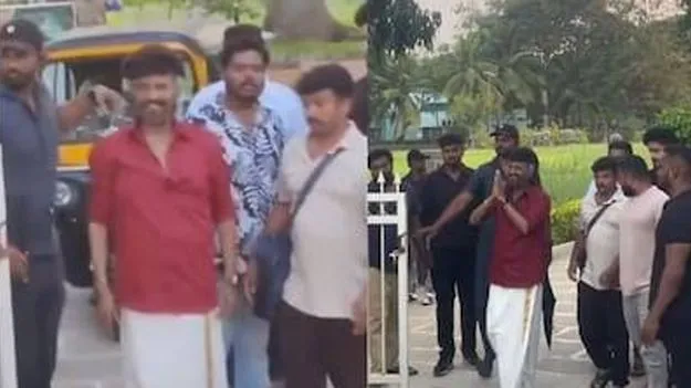 ఆటోలో రజనీకాంత్.. షాక్ అయిన ఫ్యాన్స్.. వీడియో వైరల్
