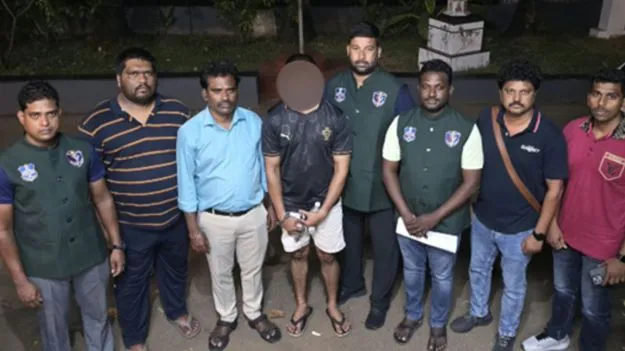 డ్రగ్స్‌ పెడ్లర్ల ఆర్థిక మూలాలపై ఈగల్‌ నజర్‌