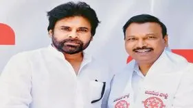 జనసేన తెలంగాణ ఆర్గనైజింగ్‌ సెక్రటరీగా గడల
