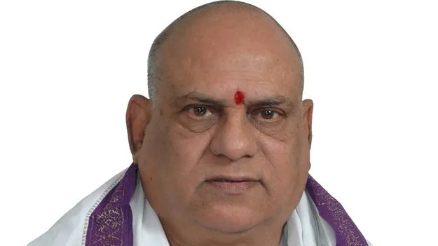 ప్రముఖ పారిశ్రామికవేత్త ఏవీఎస్‌ రాజు కన్నుమూత