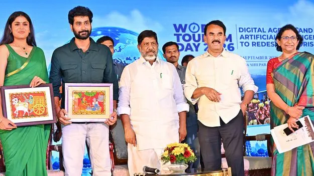 పర్యాటక రంగానికి కృత్రిమ మేధను జోడించాలి