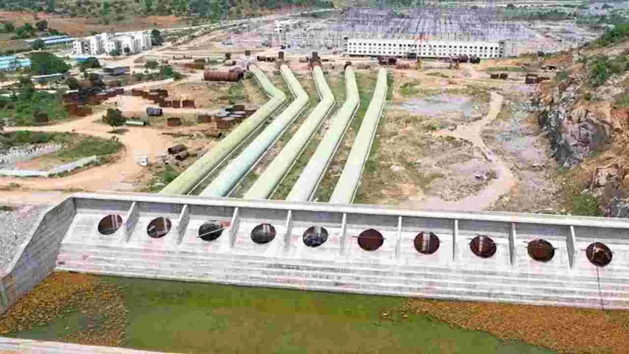 డిండి వద్దు.. పాలమూరు ముద్దు