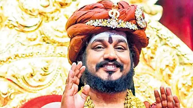 త్వరలో పుదుచ్చేరికి నిత్యానంద..భద్రత కోసం వినతి