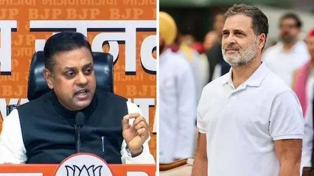 మాక్ పార్లమెంట్‌లో రాహుల్‌ను ప్రధానమంత్రి చేయండి.. కాంగ్రెస్‌పై బీజేపీ సెటైర్లు