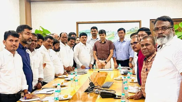 త్వరలో విద్యుత్‌ ఉద్యోగుల వేతన సవరణకు కమిటీ!