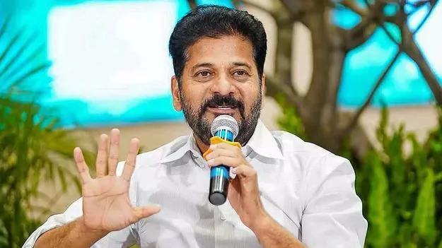 నేడు సిరిసిల్లకు సీఎం రేవంత్‌రెడ్డి