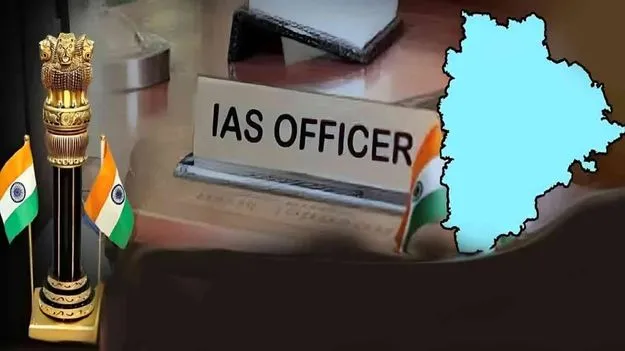 ఆ ఐఏఎస్‌ అక్రమాలపై సీఎంవో నిఘా! 