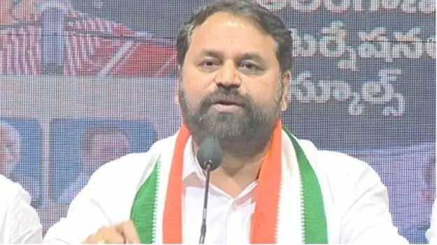 20 ఏళ్లయినా బీఆర్ఎస్ అధికారంలోకి రాదు: ప్రభుత్వ విప్ అద్దంకి దయాకర్
