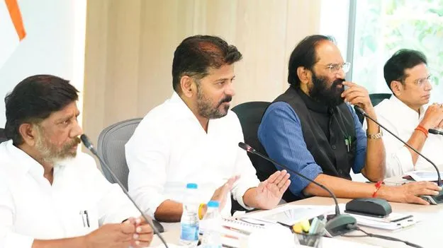 ఏదుల నుంచే డిండికి నీళ్లు