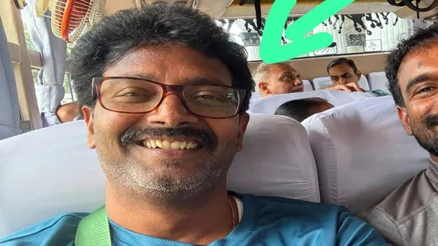 వరదల్లో కృష్ణా జిల్లా వాసి గల్లంతు 