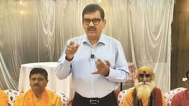 రాజకీయాల్లోకి సీబీఐ మాజీ చీఫ్‌ నాగేశ్వరరావు 