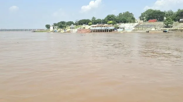 ఉధృతంగా గోదావరి