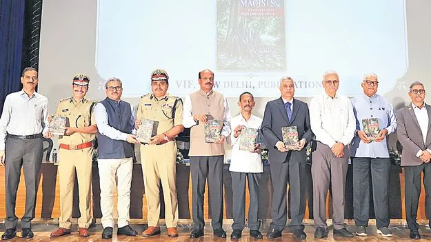 అంబేడ్కరిజంతోనే మావోయిస్టు కోటలకు బీటలు