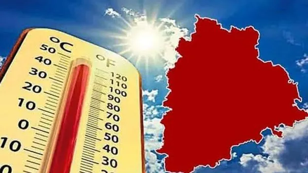 పగలు భగభగ.. రాత్రి గజగజ 