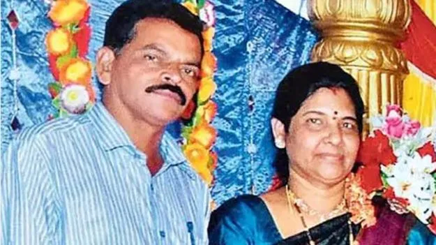 AE నూకరాజు భార్య మీనా మృతదేహం లభ్యం.. 