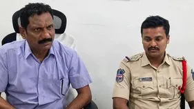 అవినీతి కేసులో సీఐ, ఎస్సై అరెస్ట్‌