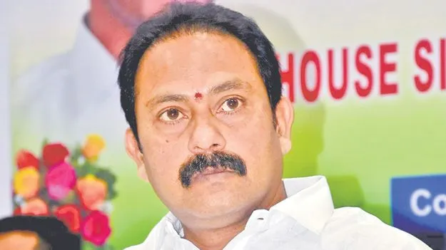 మాజీ ఉప ముఖ్యమంత్రి ఆళ్ల నాని హఠాన్మరణం