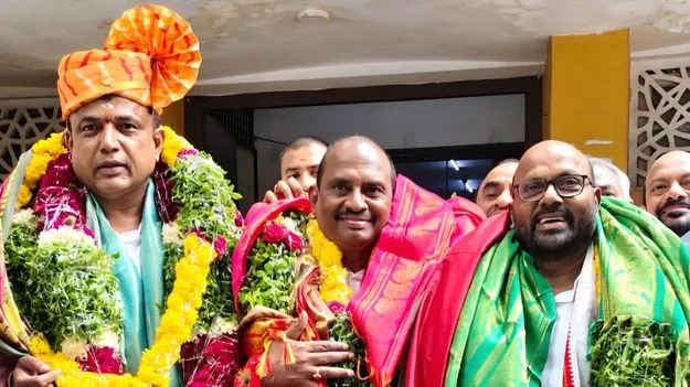 బార్‌ కౌన్సిల్‌ చైర్మన్‌, వైస్‌ చైర్మన్లుగా  రాంరెడ్డి, వెంకట్‌యాదవ్‌ ఎన్నిక 