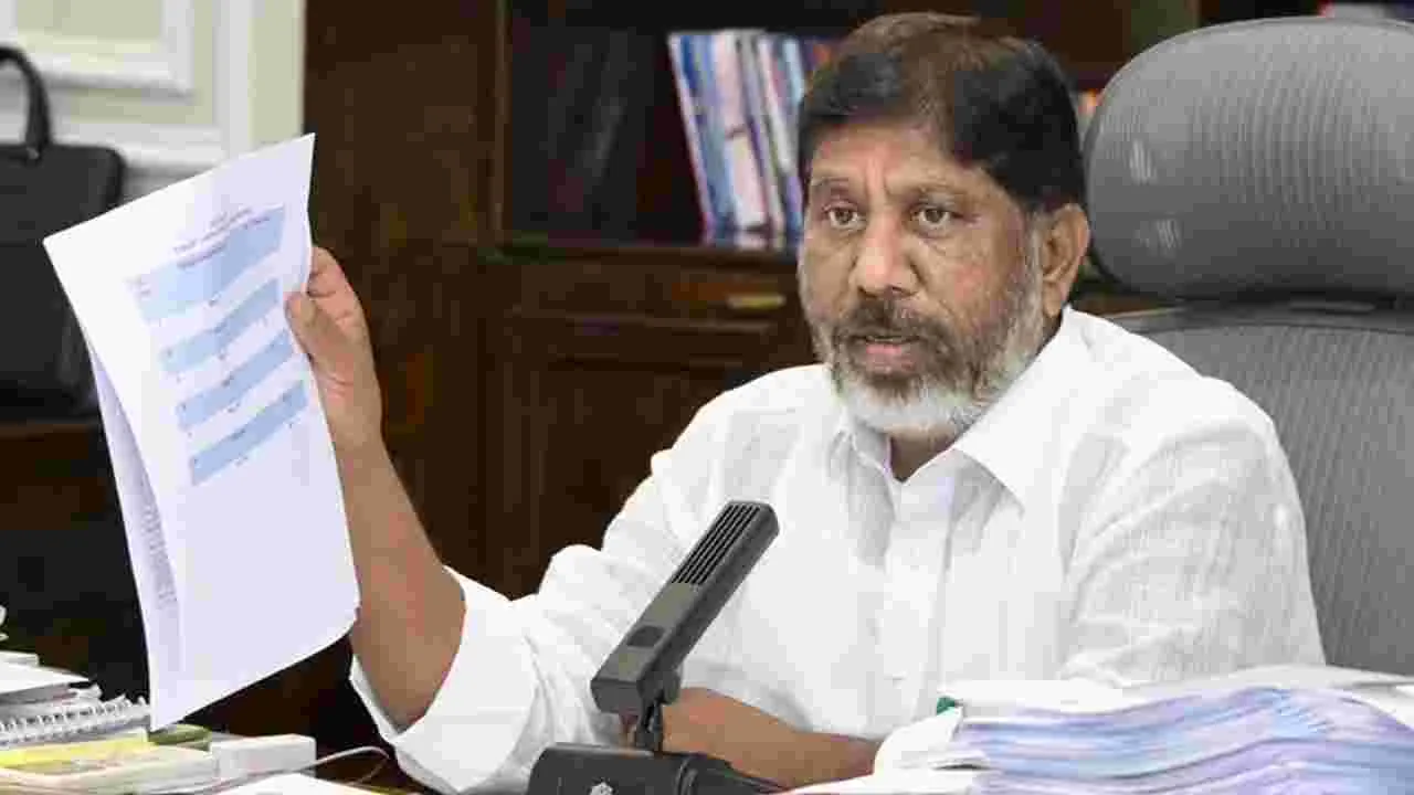 బీసీ సంక్షేమానికి ప్రభుత్వ ప్రాధాన్యం