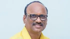 ఆసియాడ్‌ ప్రతినిధిగా అంకమ్మ చౌదరి