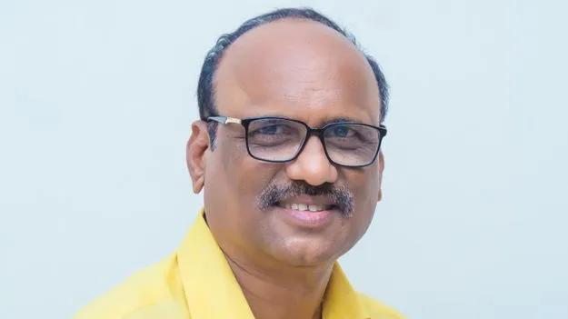 ఆసియాడ్‌ ప్రతినిధిగా అంకమ్మ చౌదరి