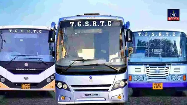 దసరాకు 7వేల ప్రత్యేక బస్సులు