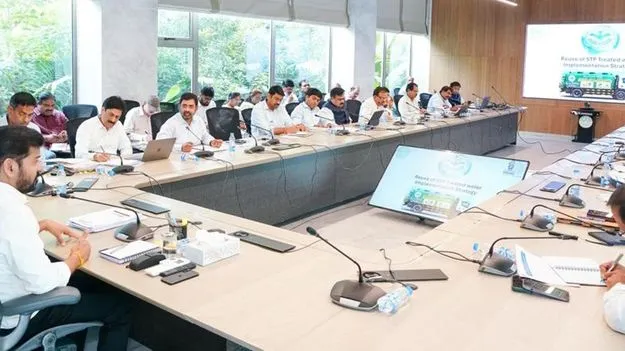 హైదరాబాద్‌లో తాగునీటి సమస్య రావొద్దు 