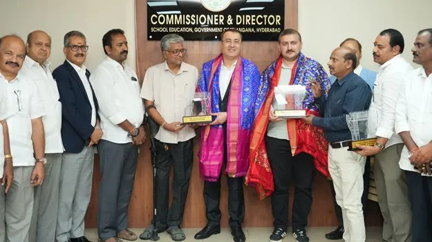 హైదరాబాద్‌లో హార్వర్డ్‌ కోర్సులు