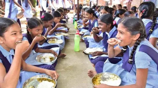 అల్పాహారంపై పిల్లలు హ్యాపీ!