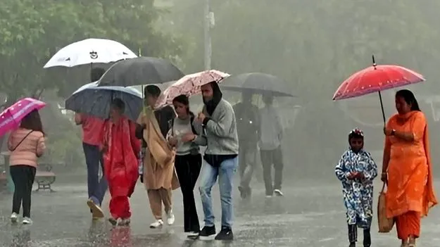 రేపు అల్పపీడనం.. 3, 4 తేదీల్లో మరొకటి