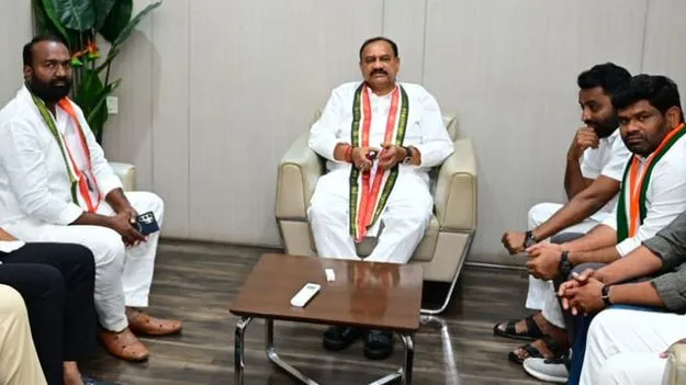 గవర్నర్‌ కోటాలో రెండు ఎమ్మెల్సీలు బీసీలకే
