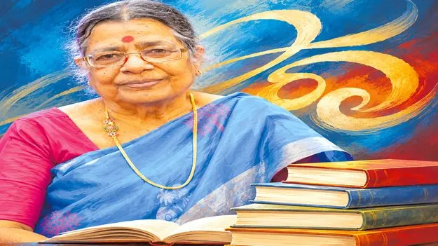 వేల టీచర్లకు వెలుగునిచ్చి..!