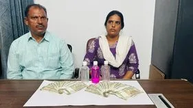 ఏసీబీ వలలో మొయినాబాద్‌ టౌన్‌ప్లానింగ్‌ అధికారి