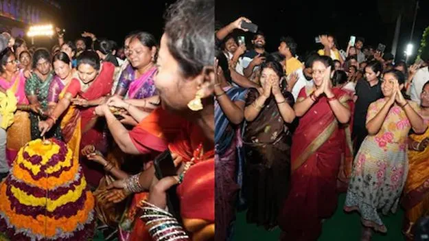 బహుజన తెలంగాణ కోసం బతుకమ్మ ఉద్యమం