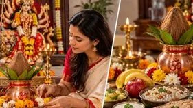 నవరాత్రుల సమయంలో ఏం తినాలి? ఏం తినకూడదు?
