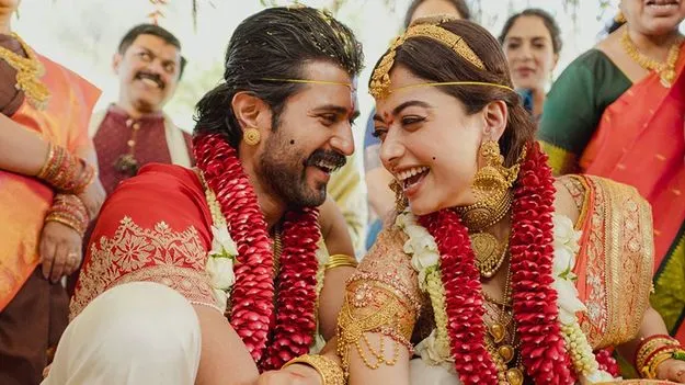 వివాహ బంధంపై కామెంట్లు.. కౌంటర్ ఇచ్చిన విజయ్, రష్మిక 
