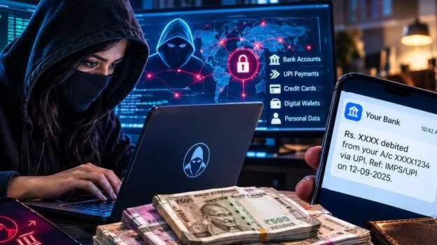 సైబర్‌ నారి వలపు వల 14.6 కోట్లకు టోకరా!