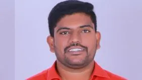 ఏఐఎస్ఎఫ్‌ రాష్ట్ర అధ్యక్షుడిగా మణికంఠరెడ్డి 