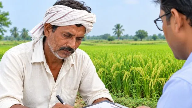 నా పంట పోతే.. నేనే బాధ్యుణ్ని!