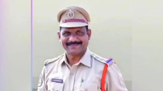కీసర మాజీ సీఐ కోటీశ్వరుడే!